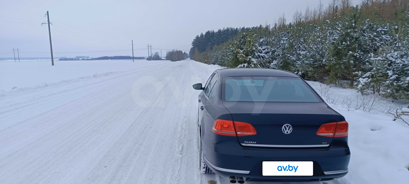 Volkswagen Passat фото 12