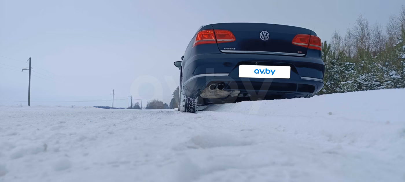 Volkswagen Passat фото 13