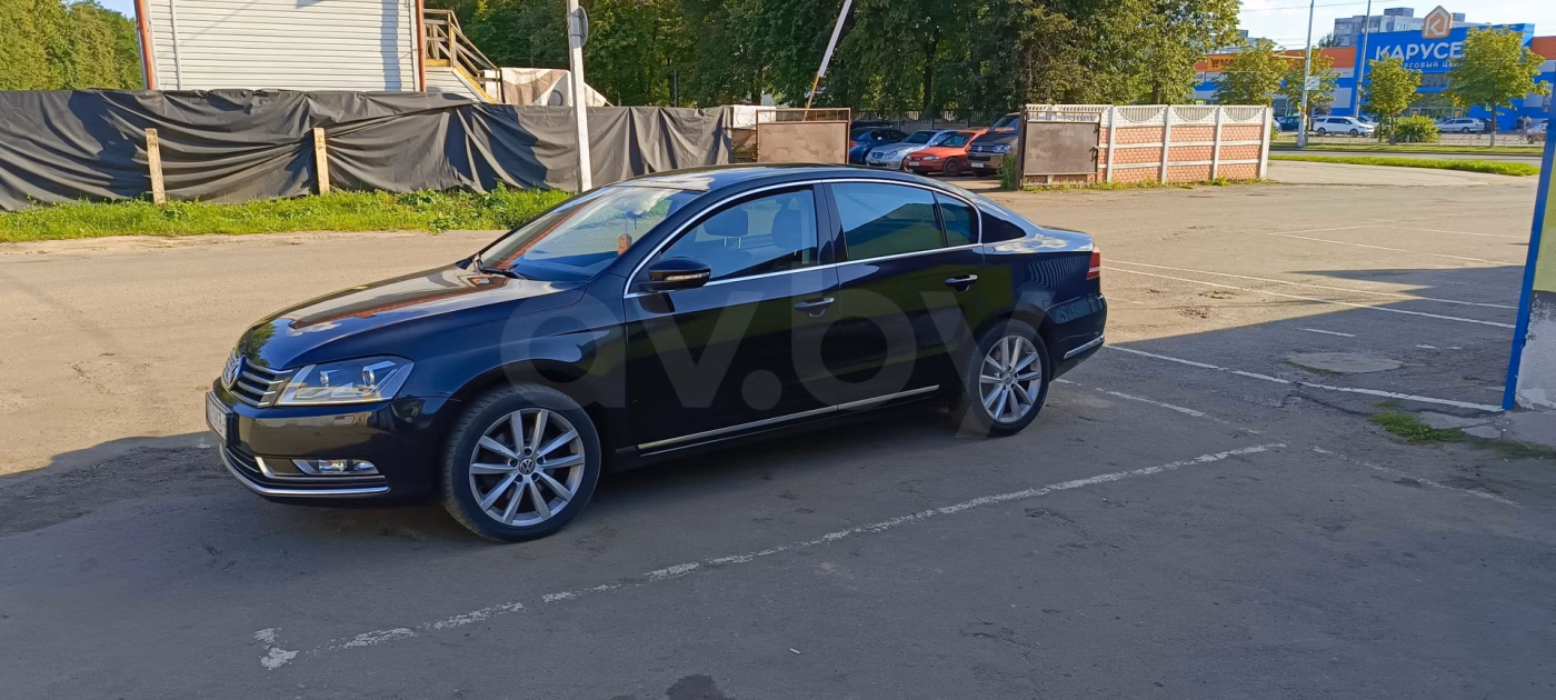 Volkswagen Passat фото 18