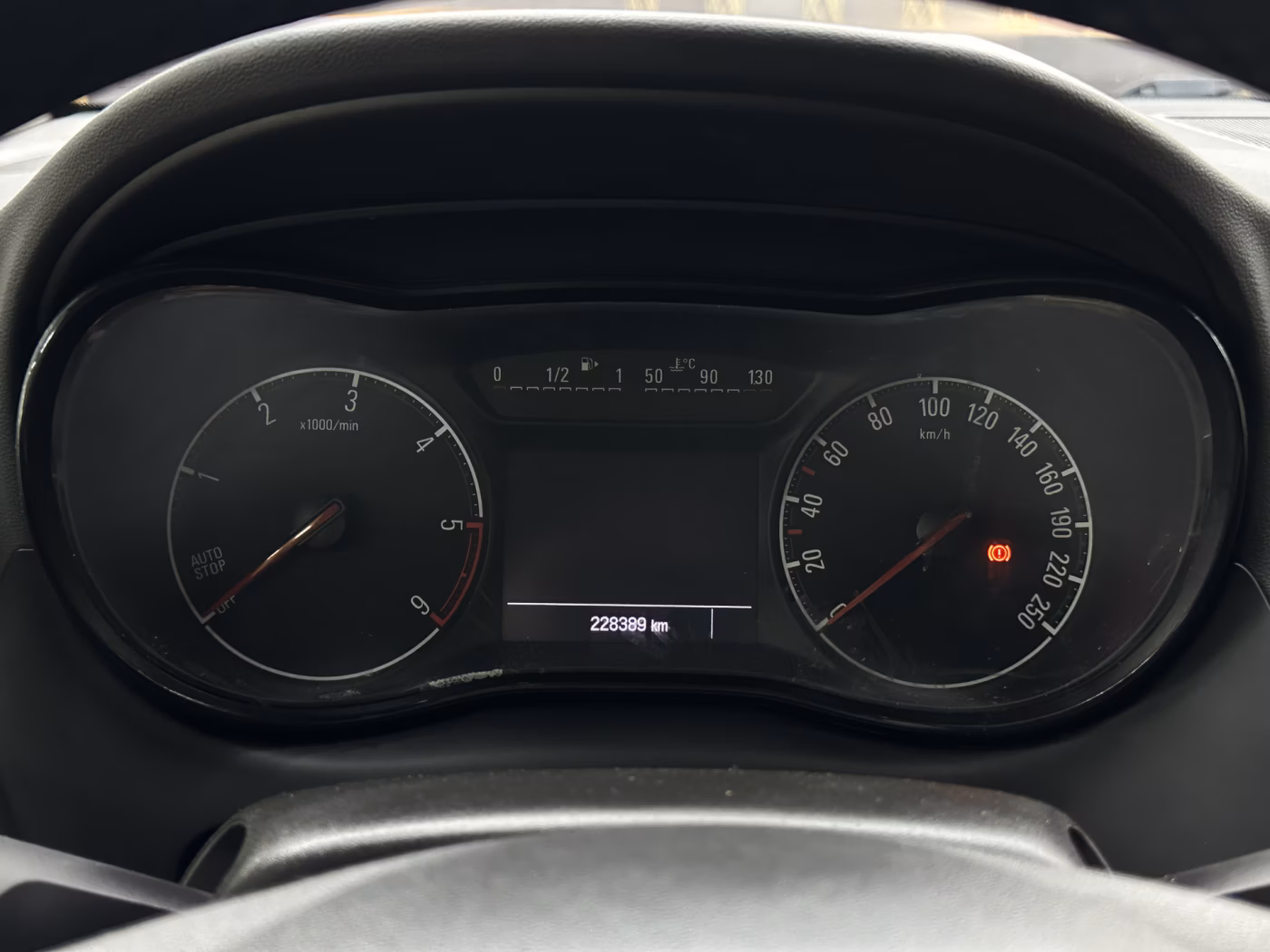 Opel Zafira фото 12