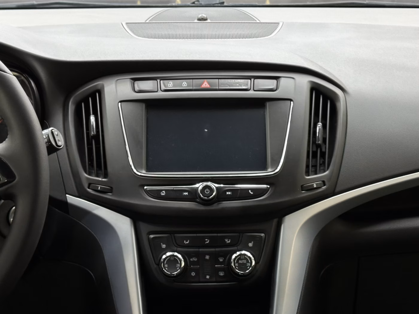 Opel Zafira фото 13