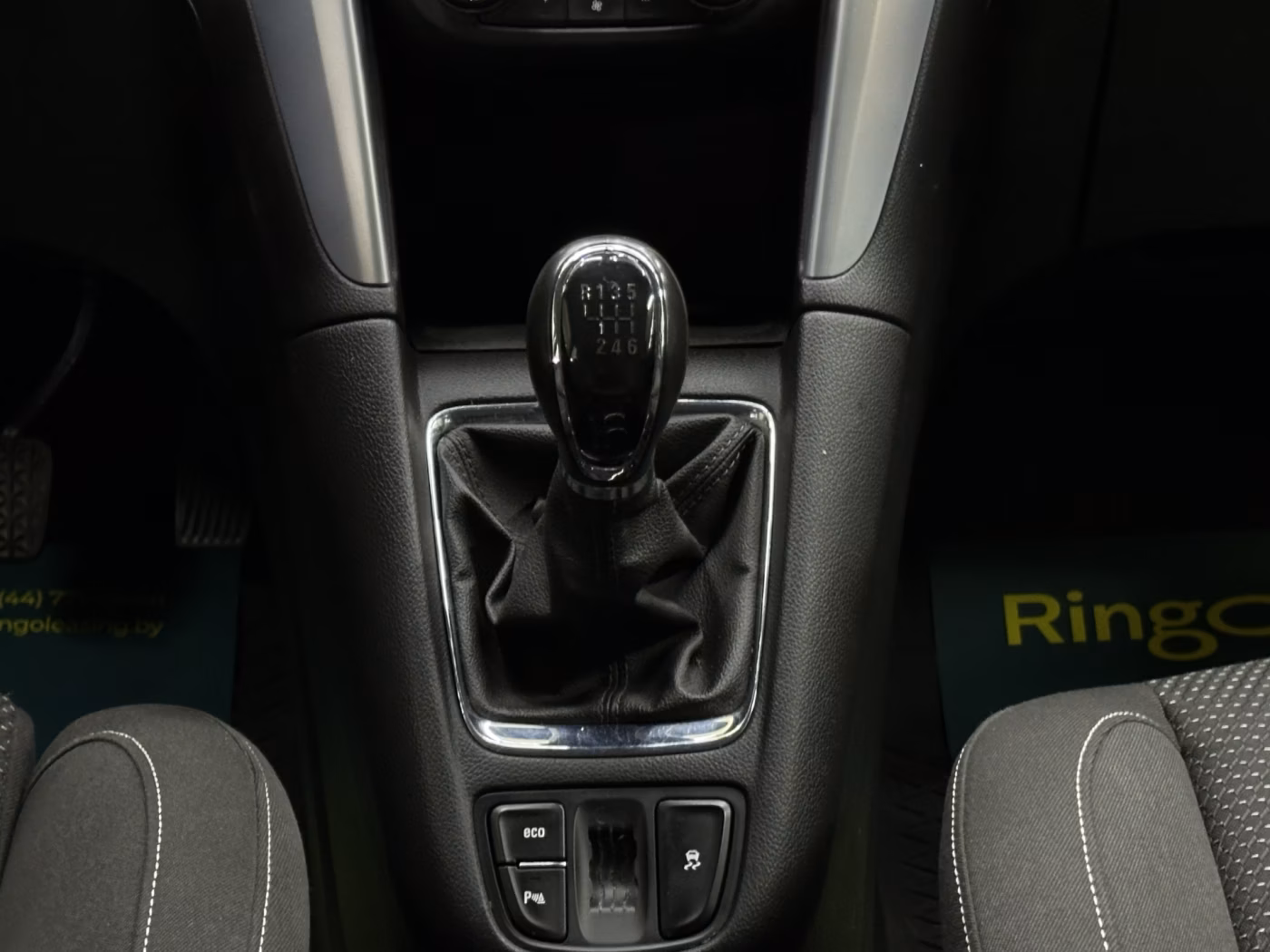 Opel Zafira фото 17