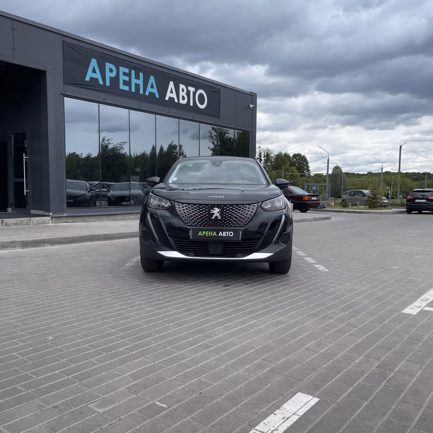 Peugeot 2008 фото 2