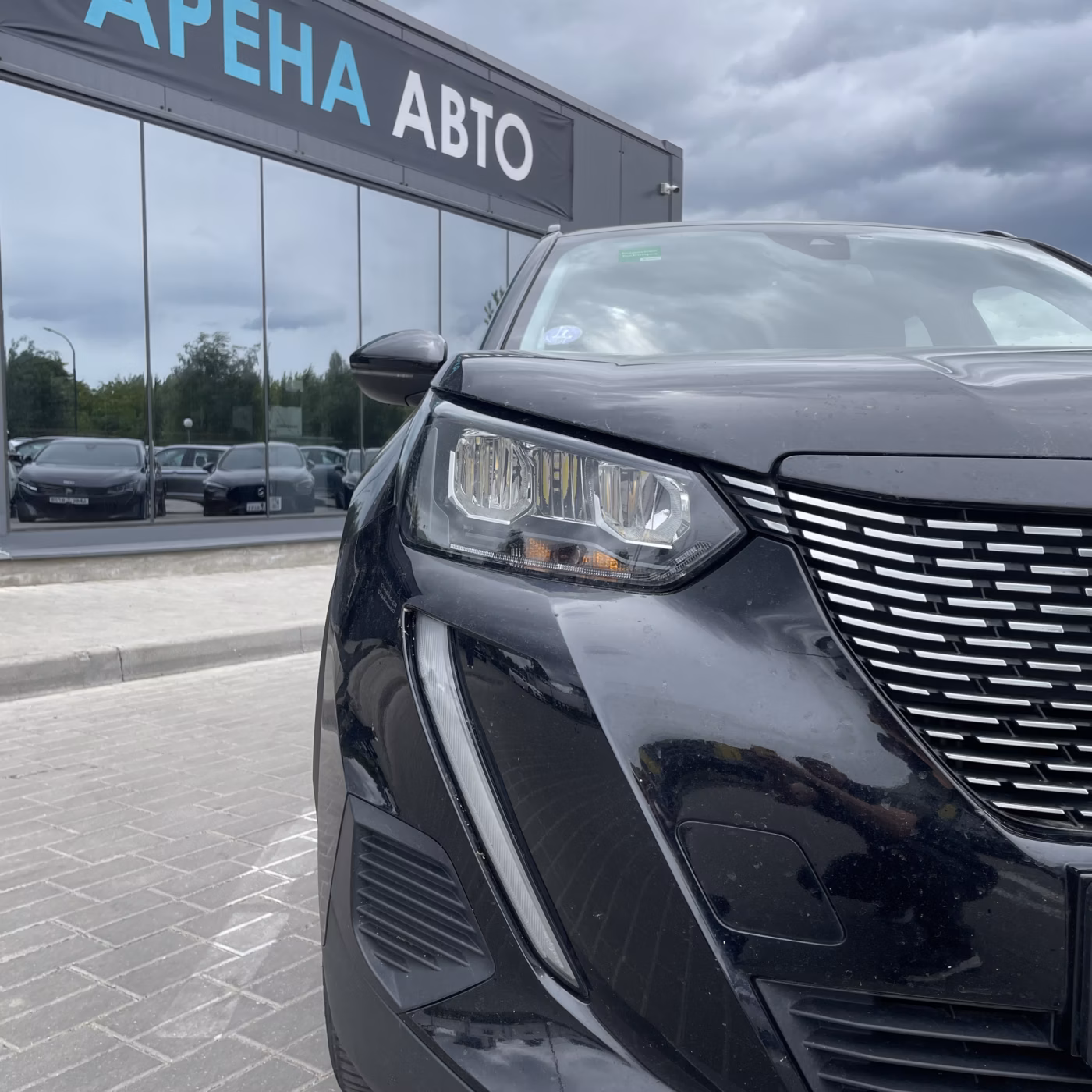 Peugeot 2008 фото 9