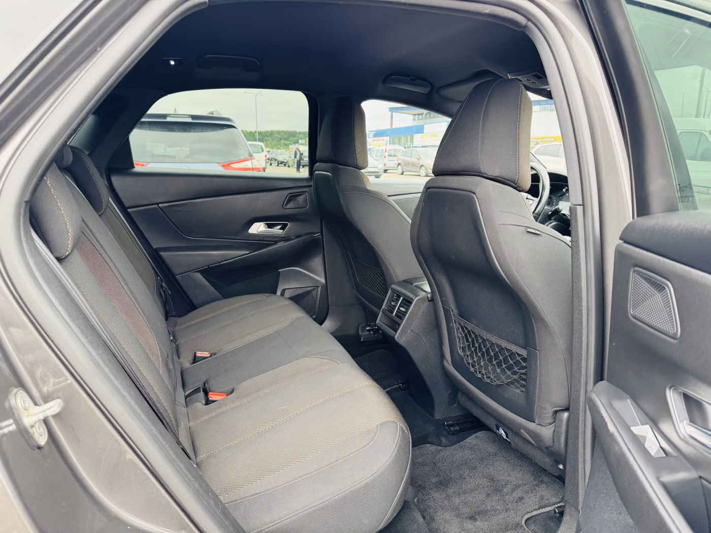 DS 7 Crossback фото 7