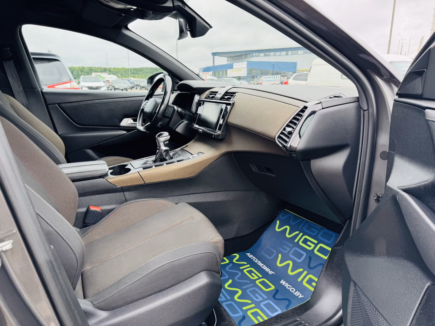 DS 7 Crossback фото 8