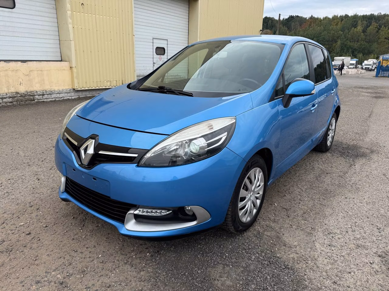 Renault Scenic