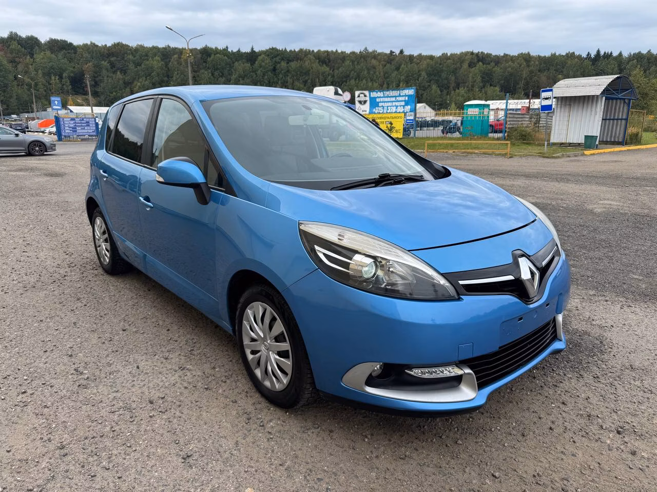 Renault Scenic фото 3