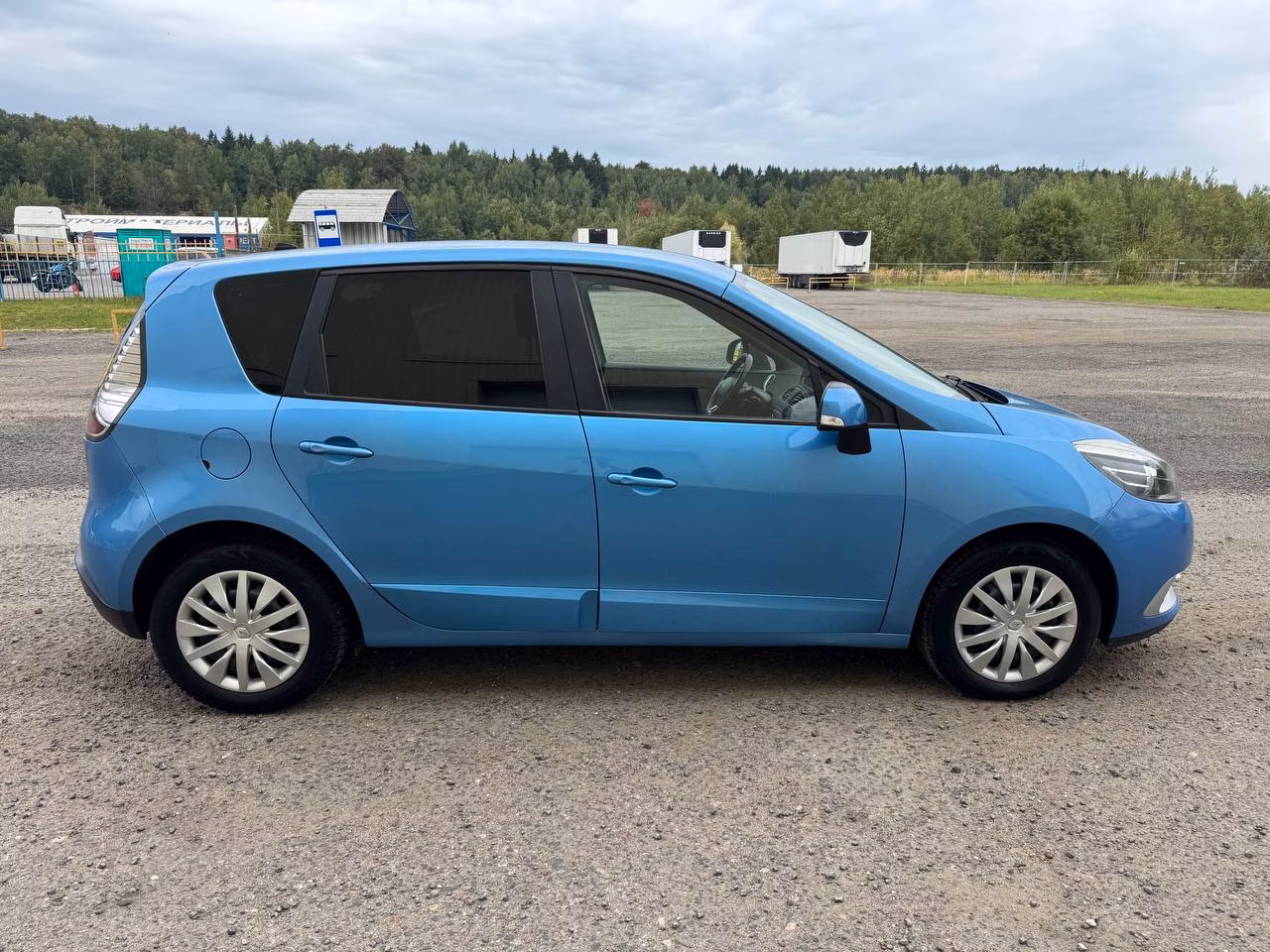 Renault Scenic фото 4