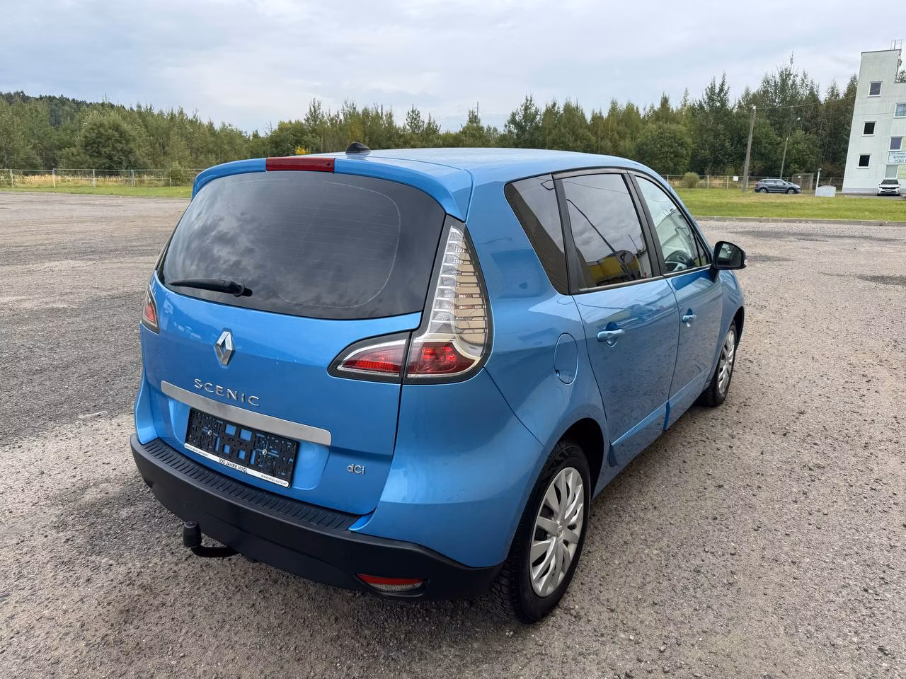Renault Scenic фото 5