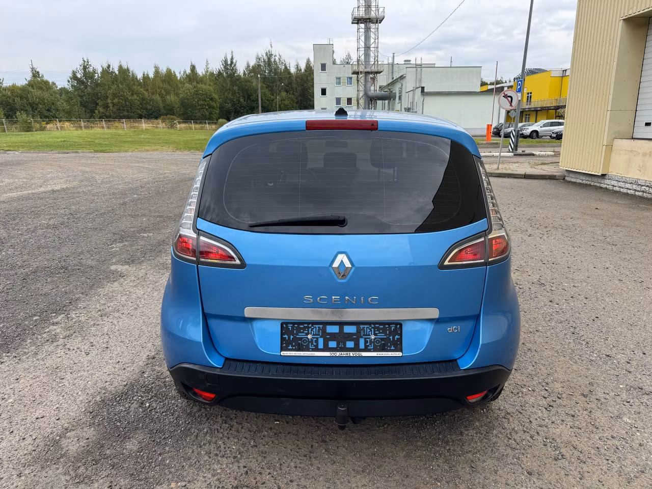 Renault Scenic фото 6