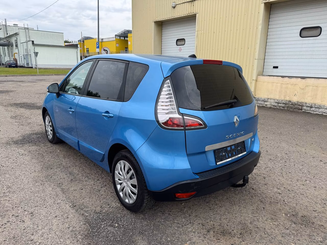 Renault Scenic фото 7