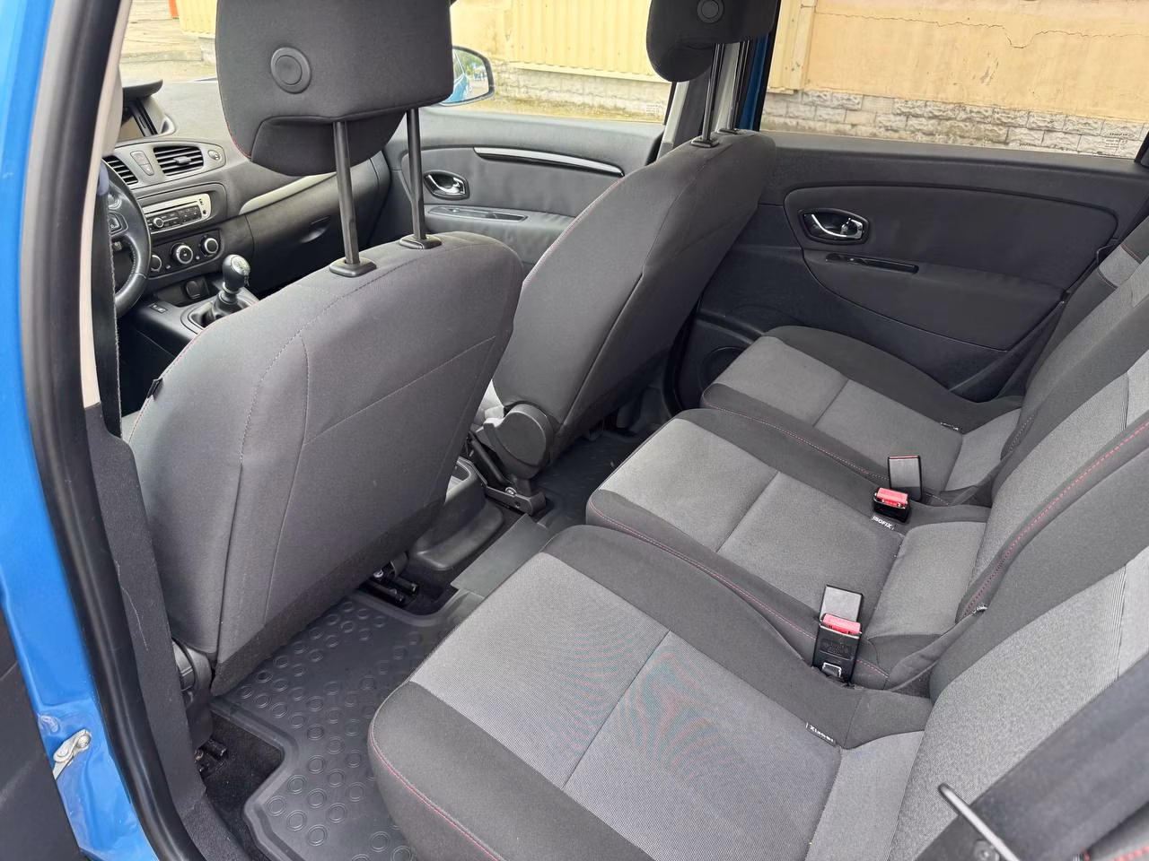 Renault Scenic фото 9