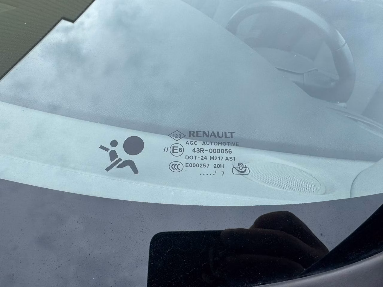 Renault Scenic фото 12