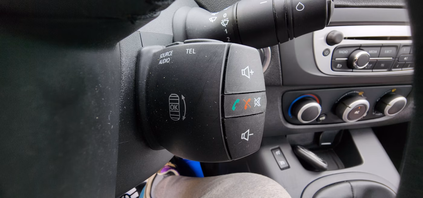 Renault Scenic фото 13
