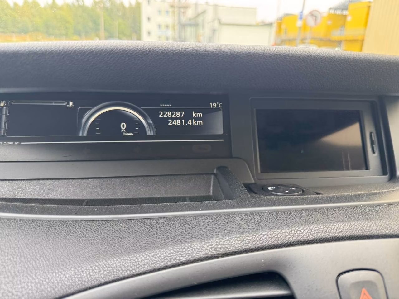 Renault Scenic фото 17