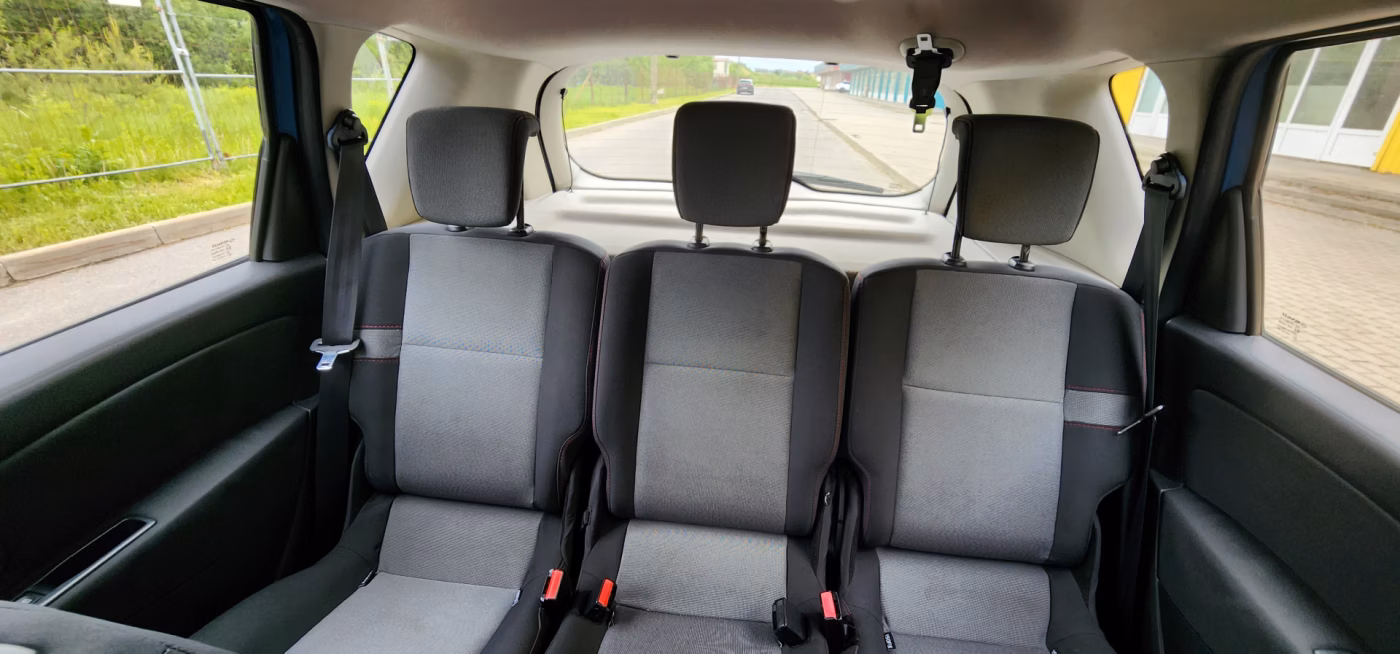 Renault Scenic фото 18