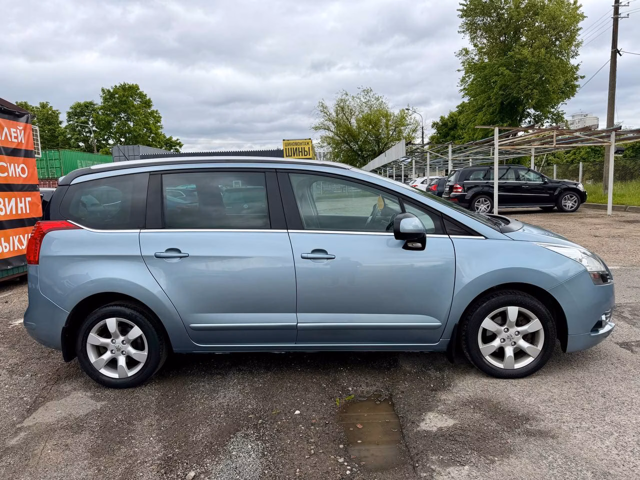 Peugeot 5008 фото 16
