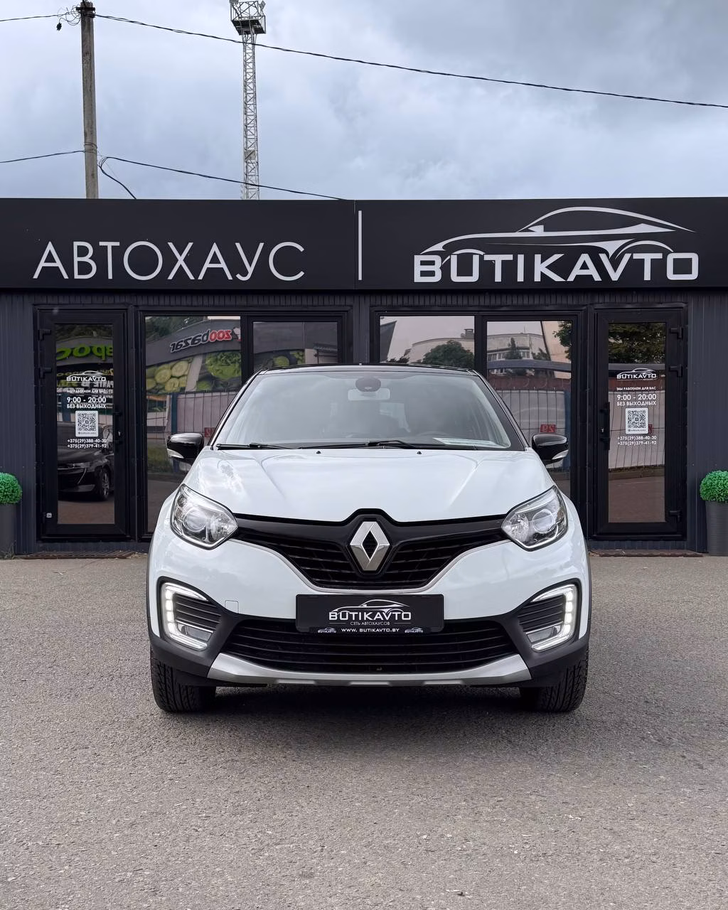 Renault Kaptur фото 2
