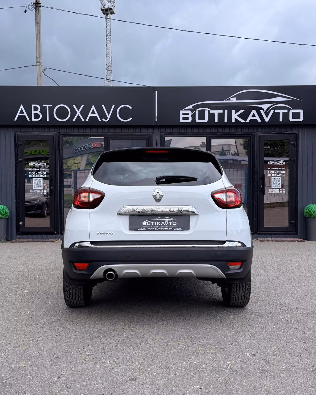 Renault Kaptur фото 5