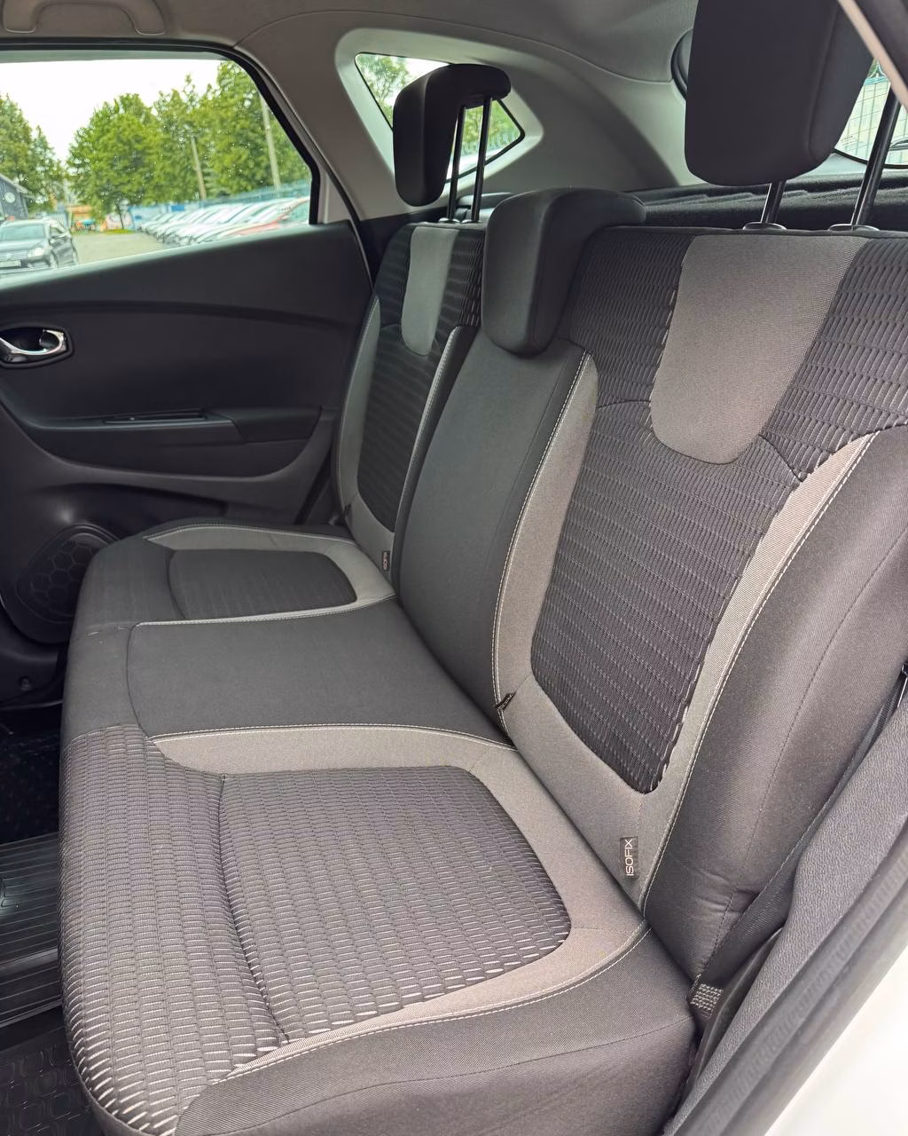 Renault Kaptur фото 11