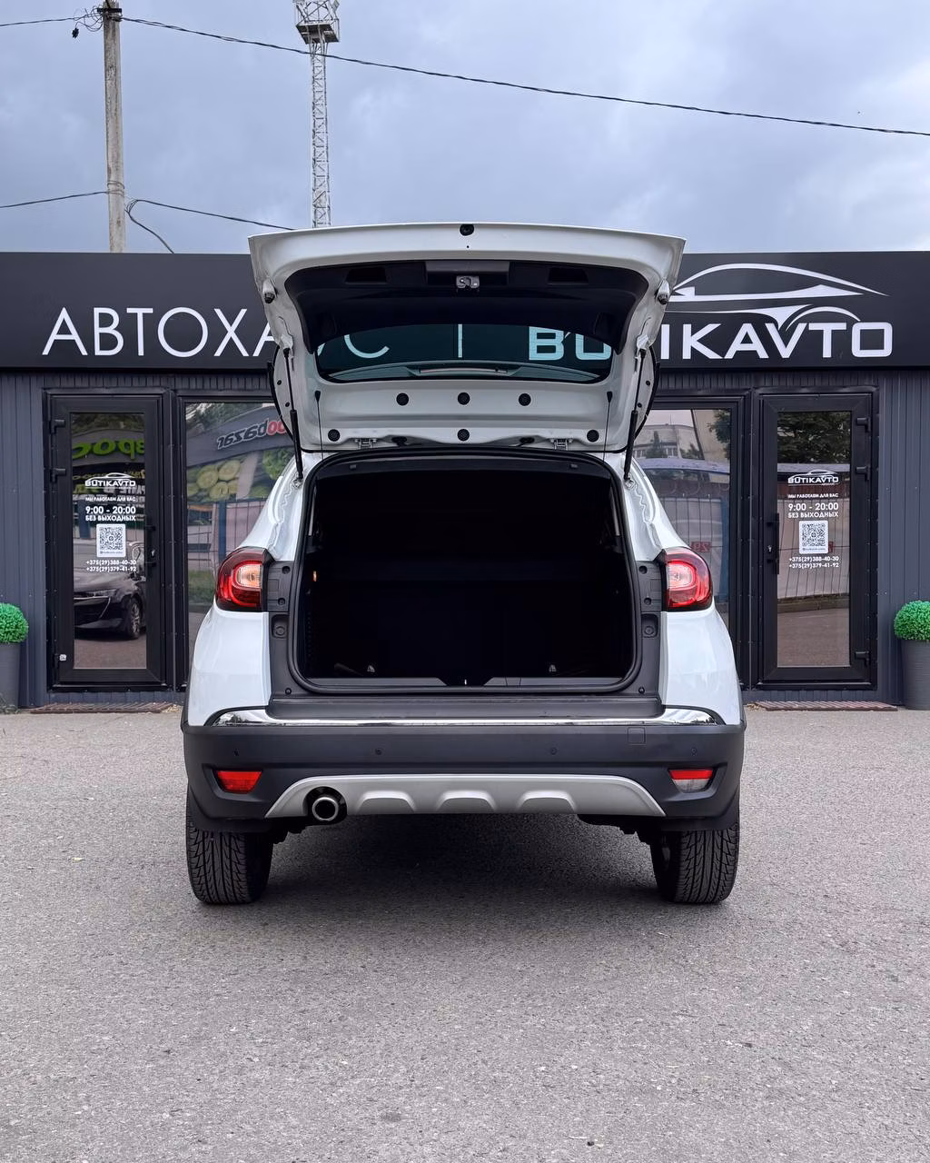 Renault Kaptur фото 12
