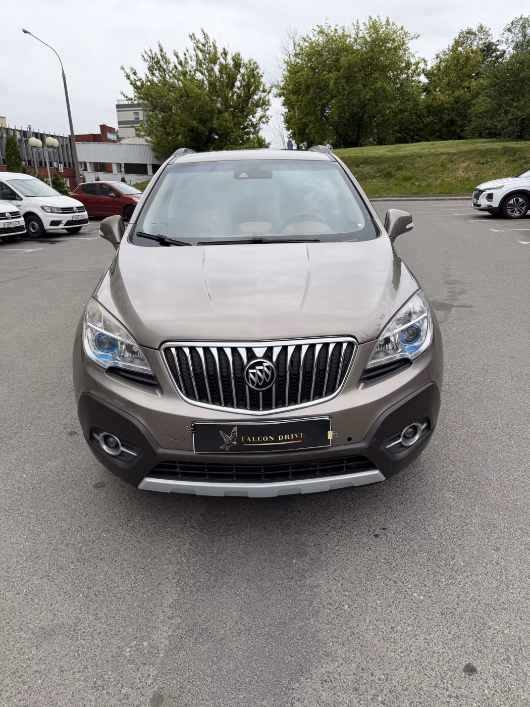 Buick Encore фото 2