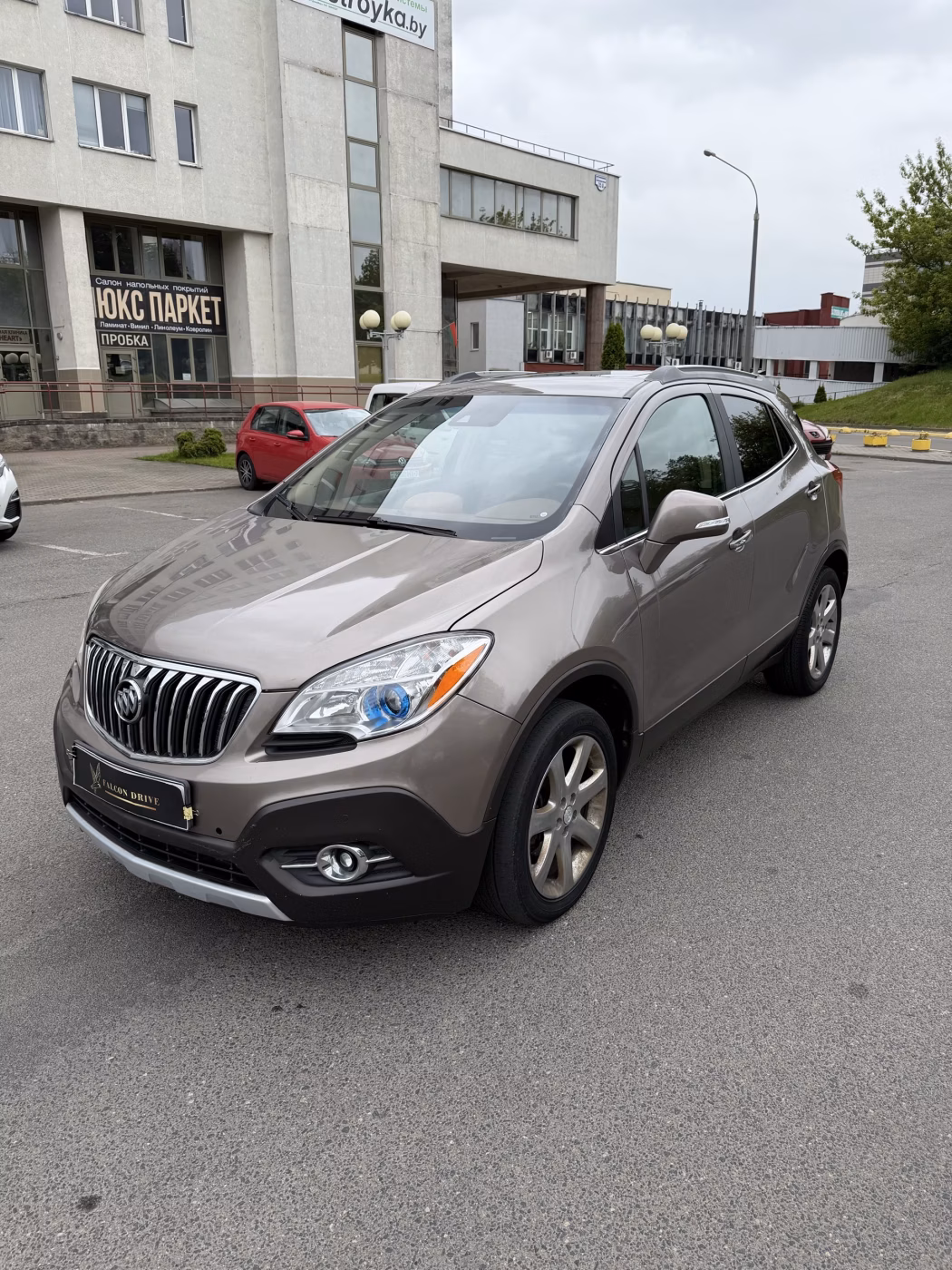 Buick Encore фото 3