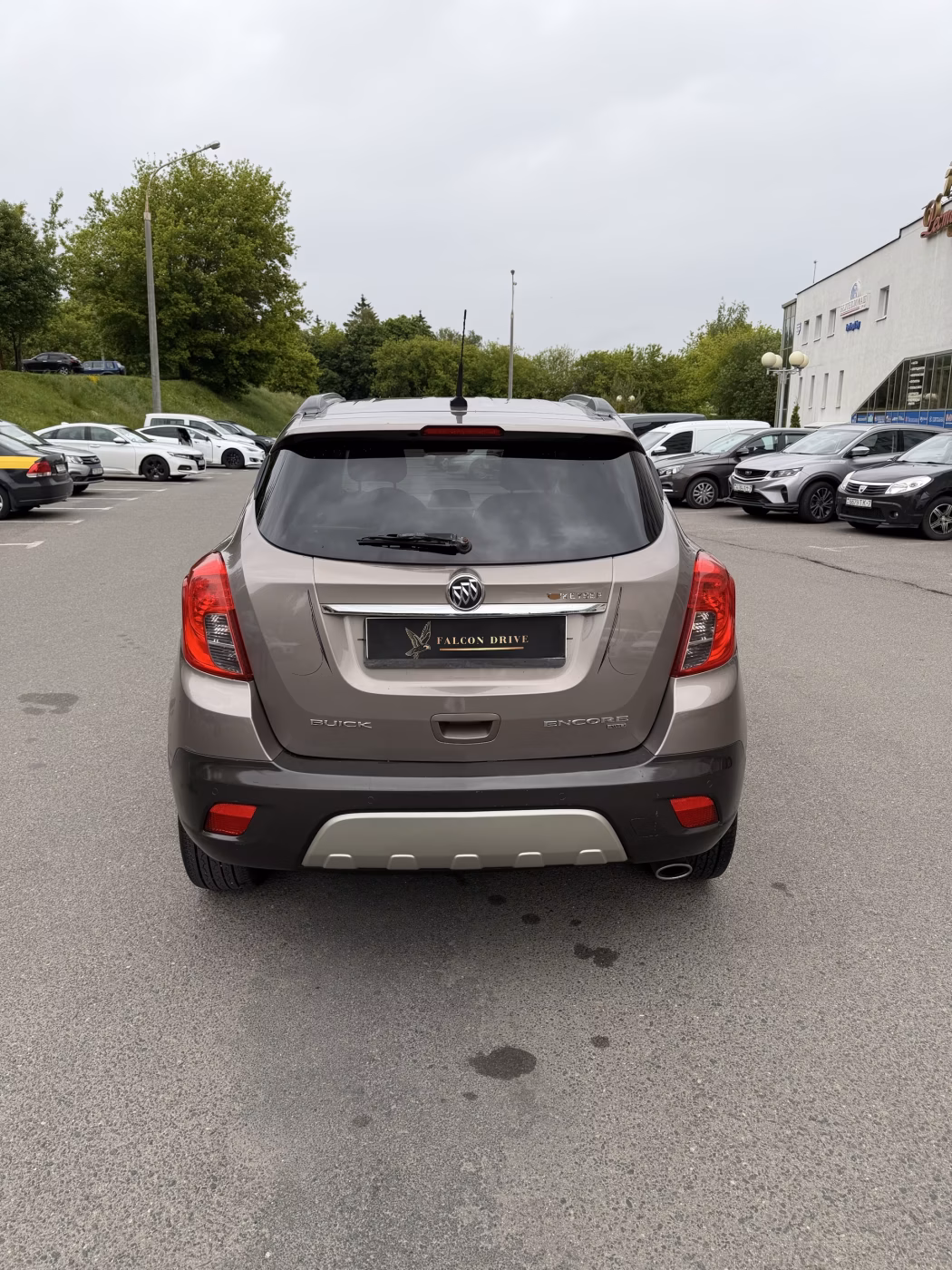 Buick Encore фото 6