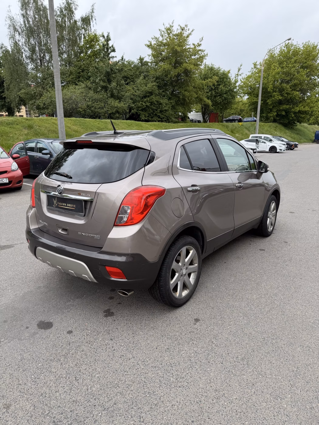Buick Encore фото 7