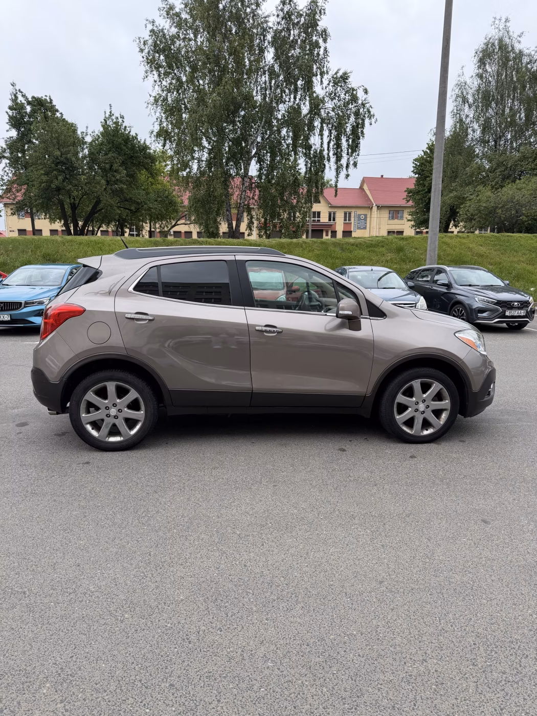 Buick Encore фото 8