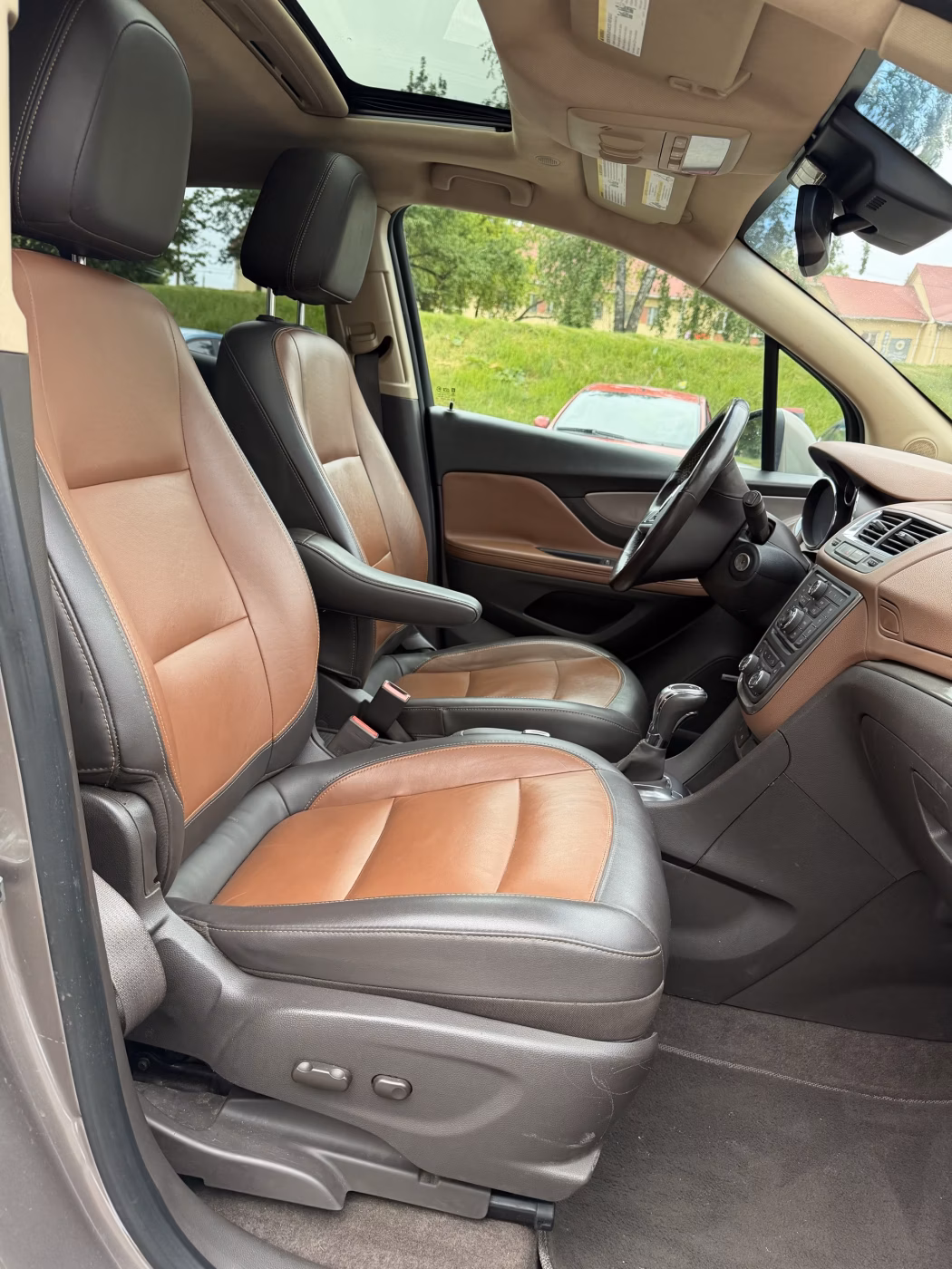 Buick Encore фото 9
