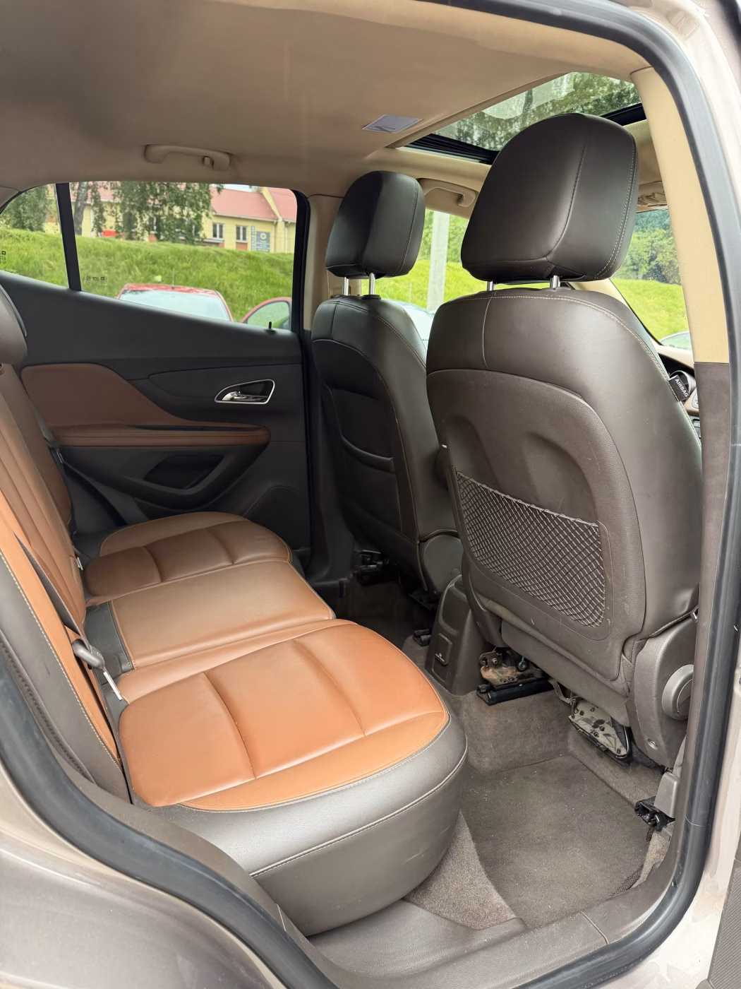 Buick Encore фото 10