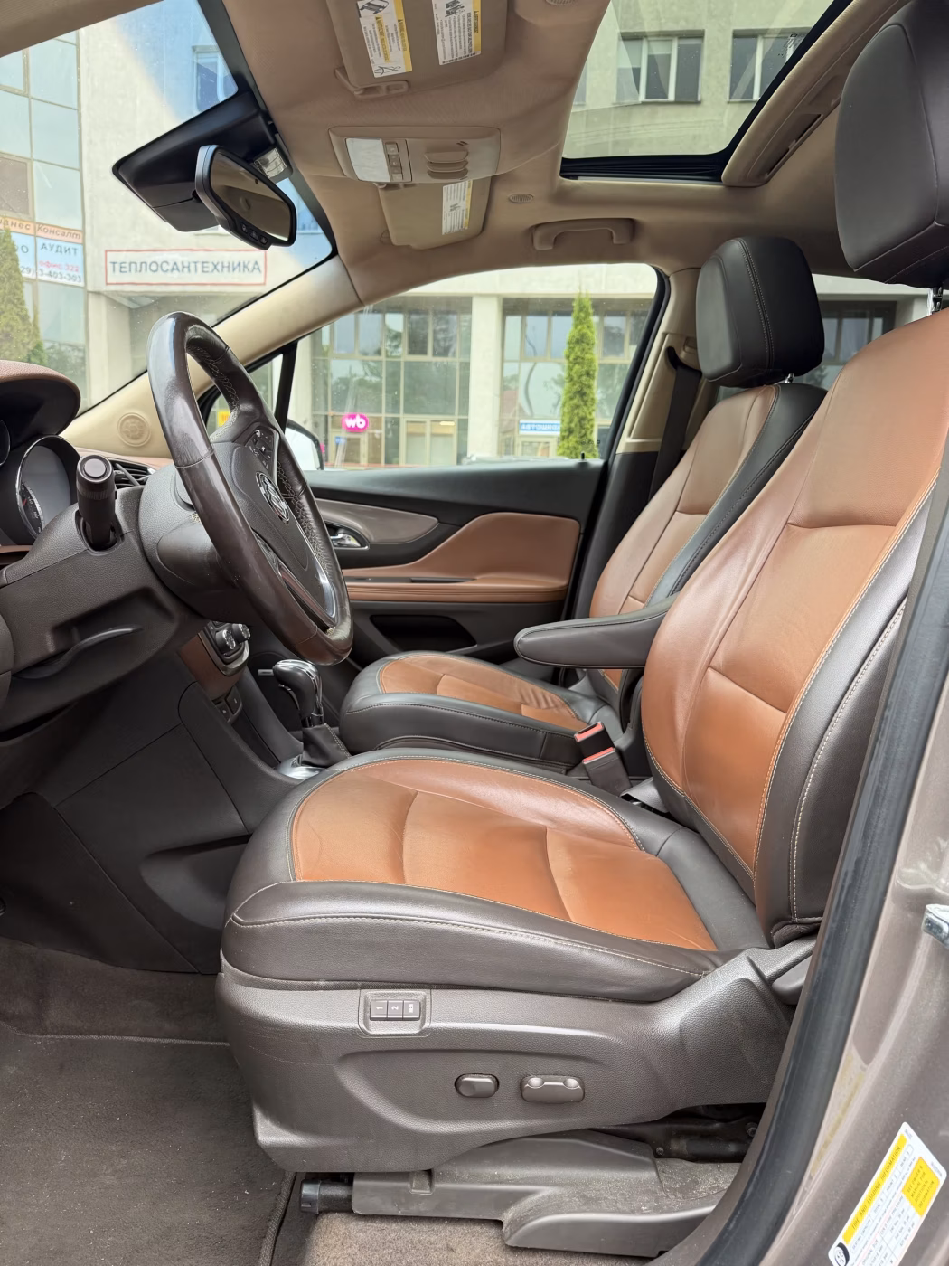 Buick Encore фото 12
