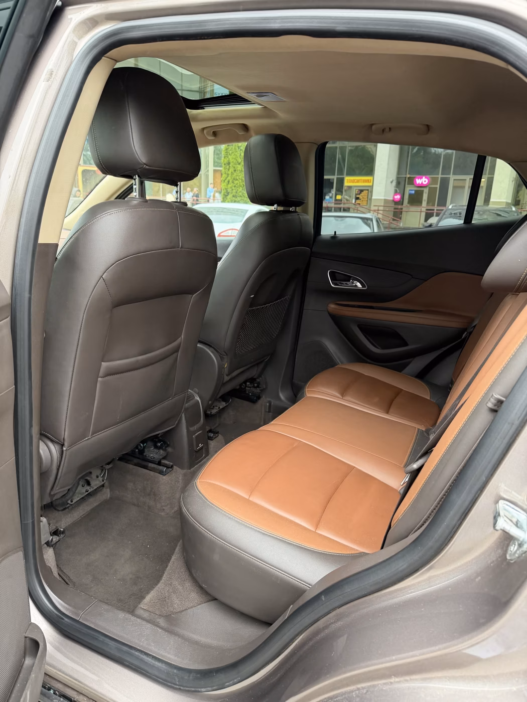 Buick Encore фото 17