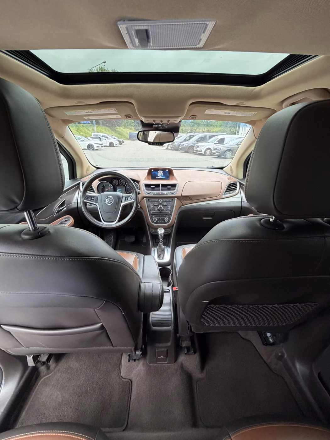 Buick Encore фото 18