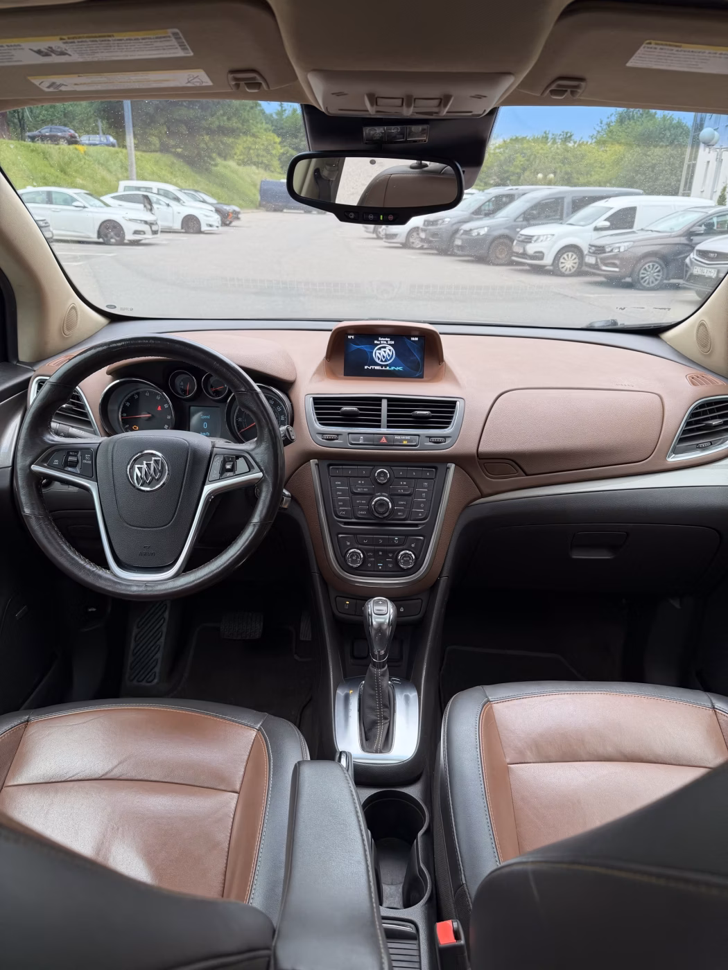 Buick Encore фото 19