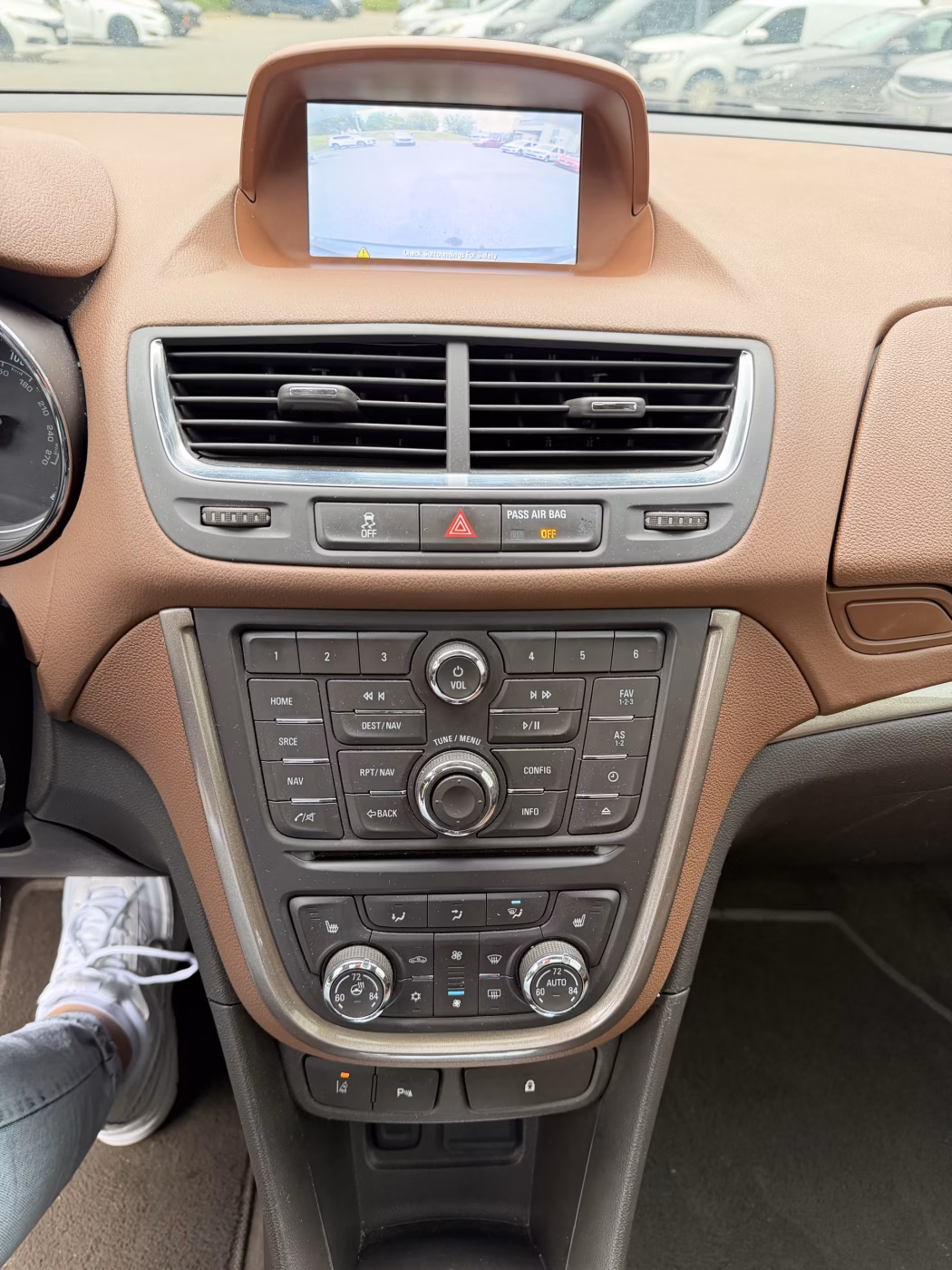 Buick Encore фото 20