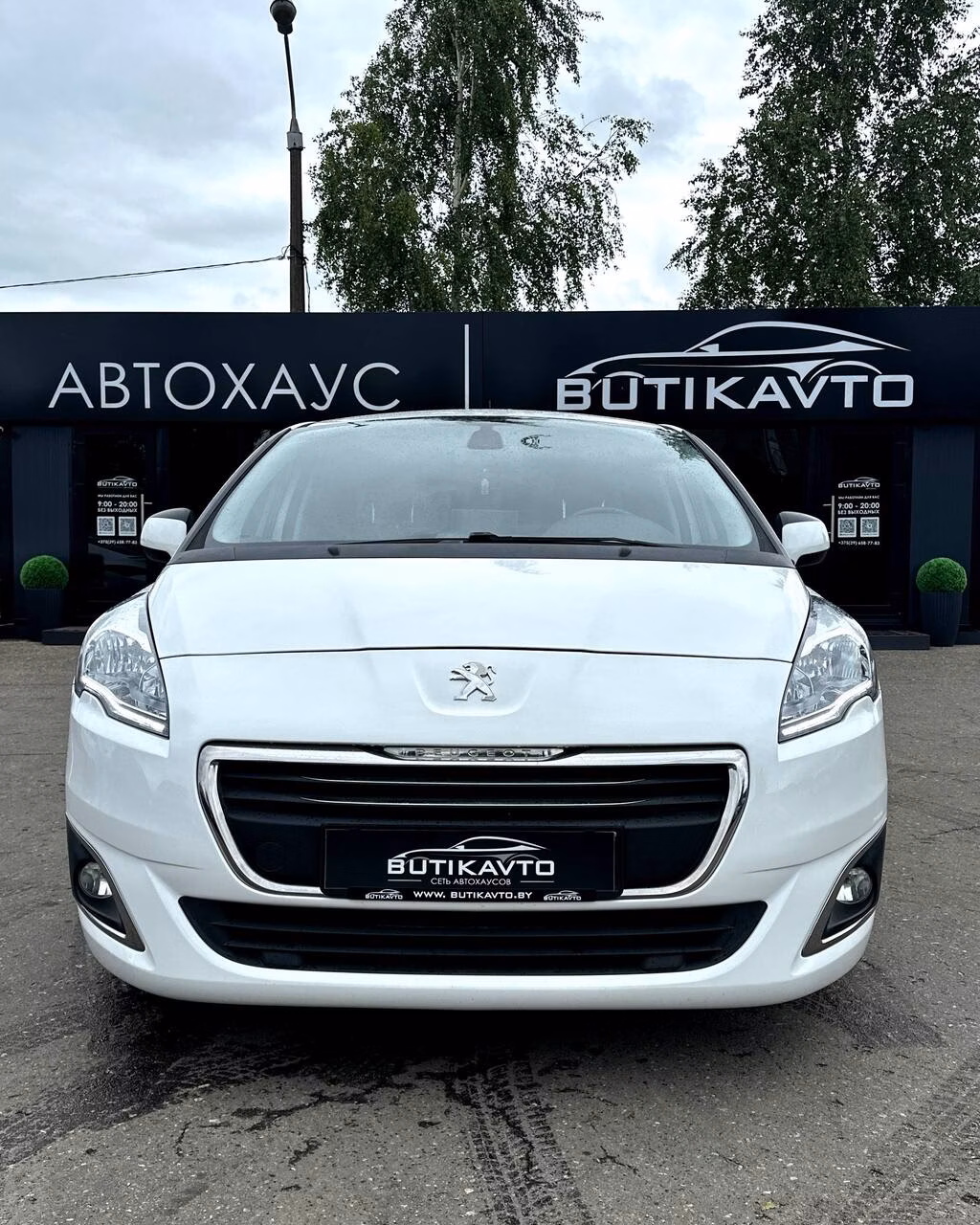Peugeot 5008 фото 2