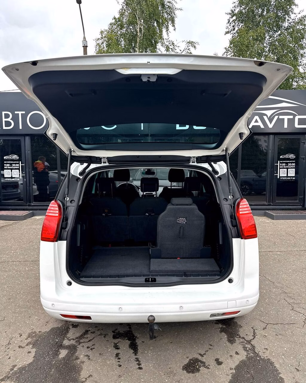 Peugeot 5008 фото 14