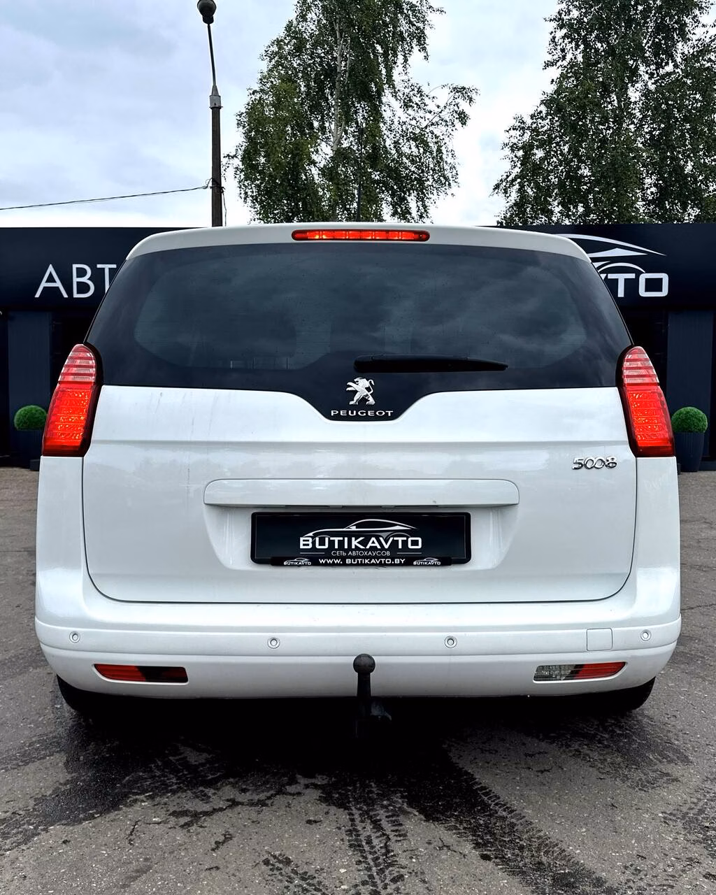 Peugeot 5008 фото 15