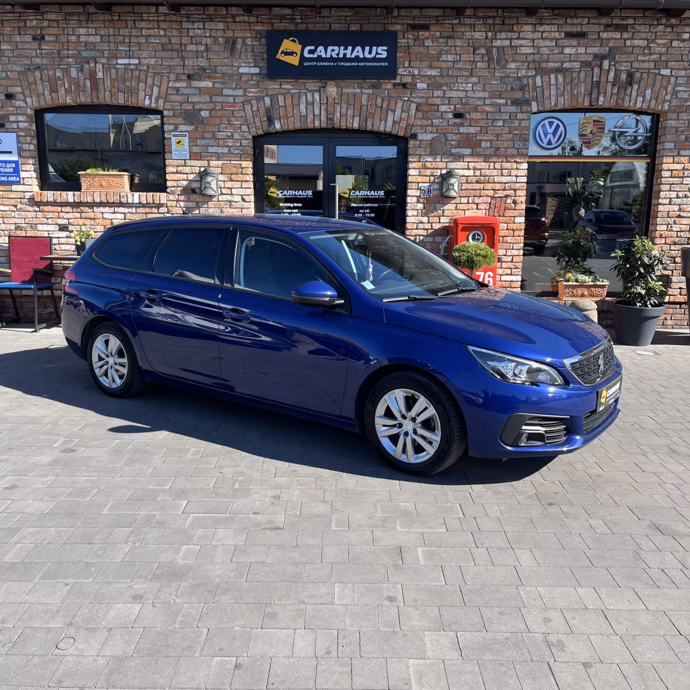 Peugeot 308