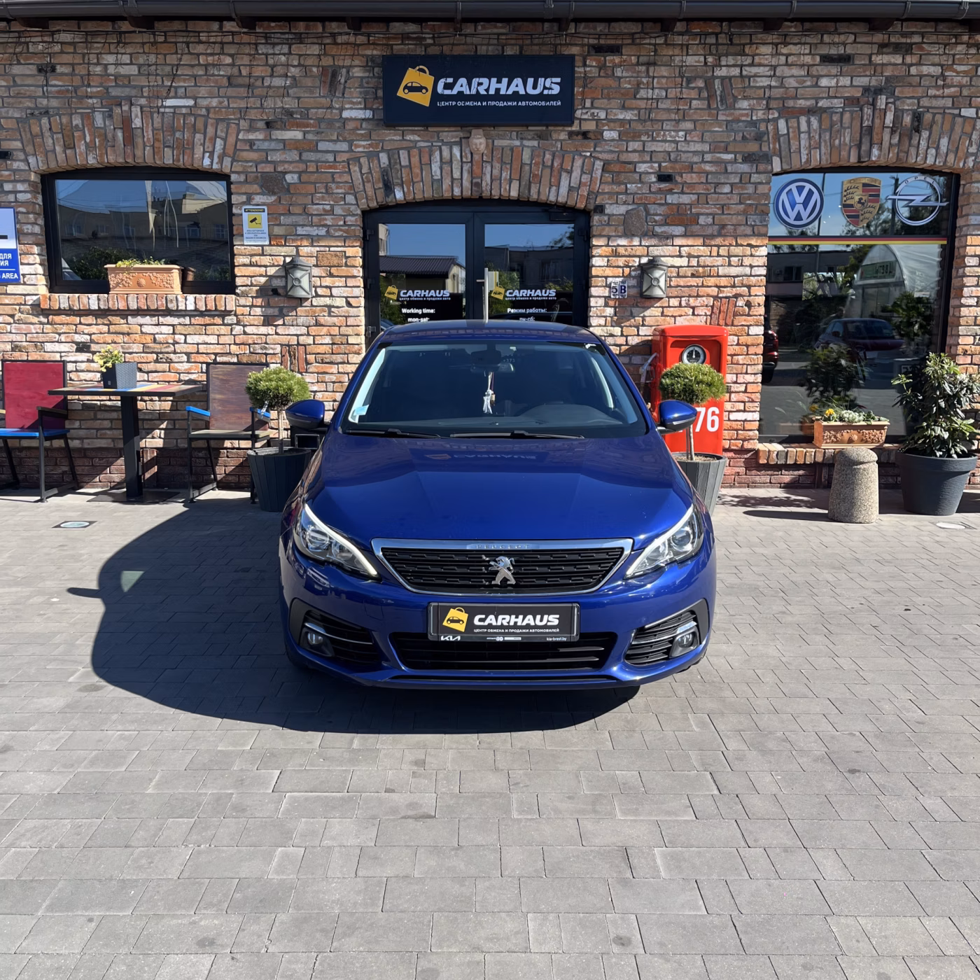 Peugeot 308 фото 2