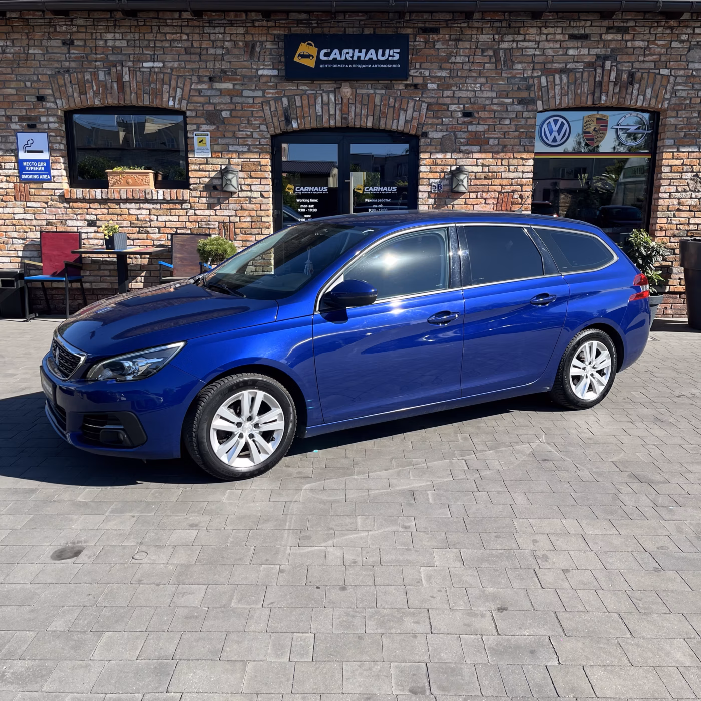 Peugeot 308 фото 3