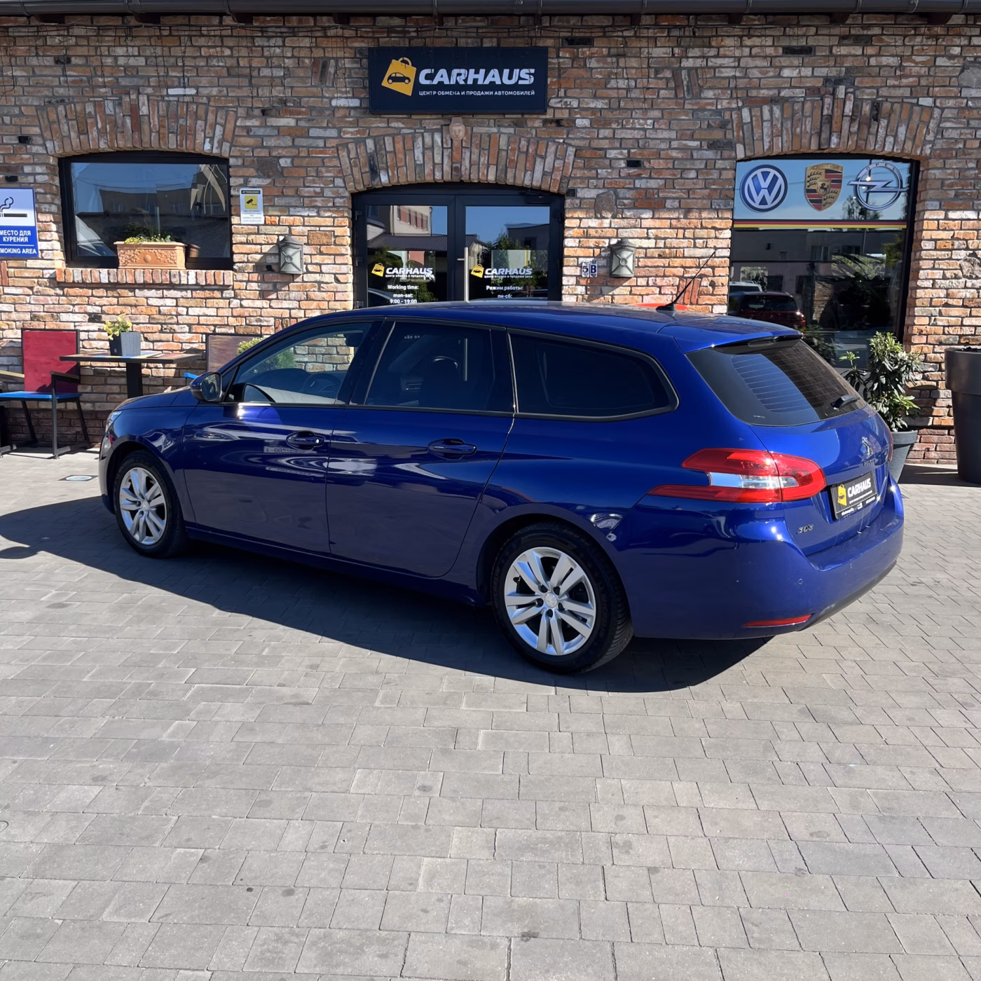 Peugeot 308 фото 4