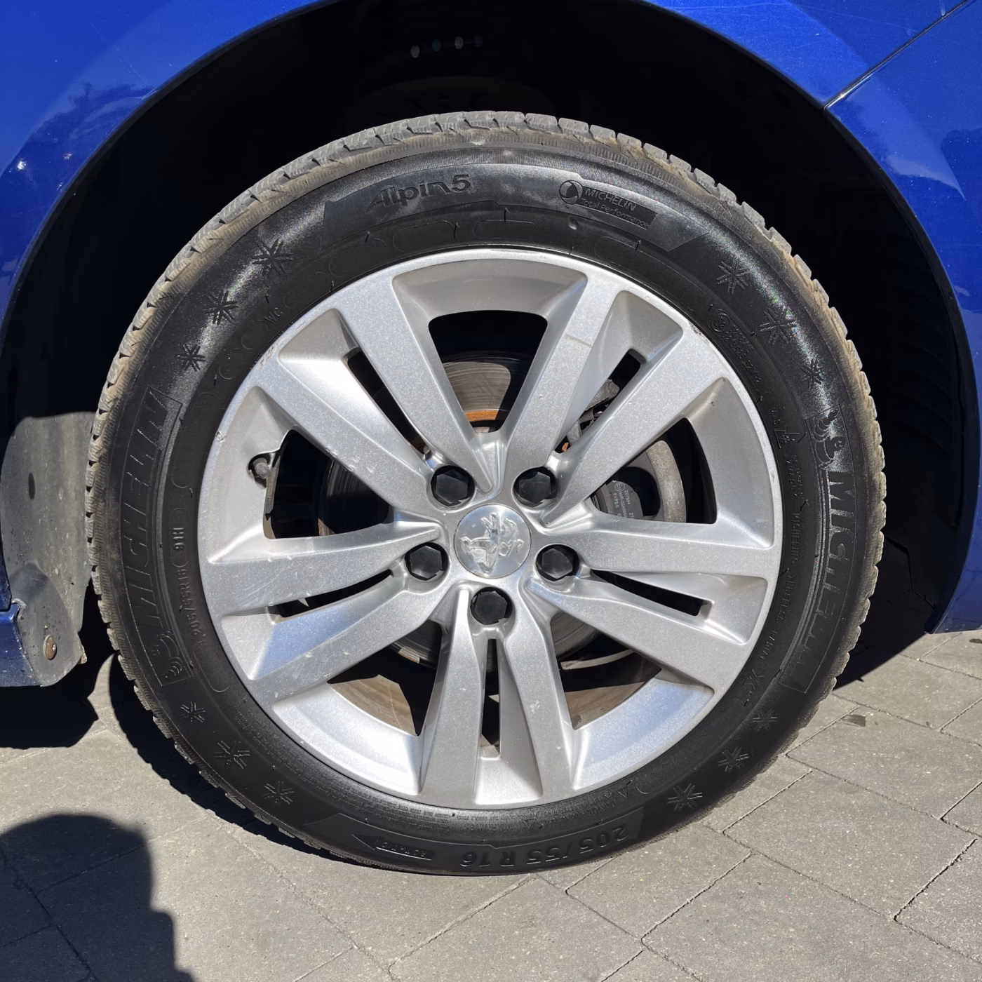 Peugeot 308 фото 7