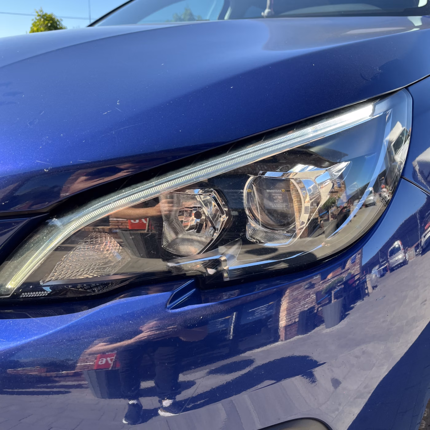 Peugeot 308 фото 8