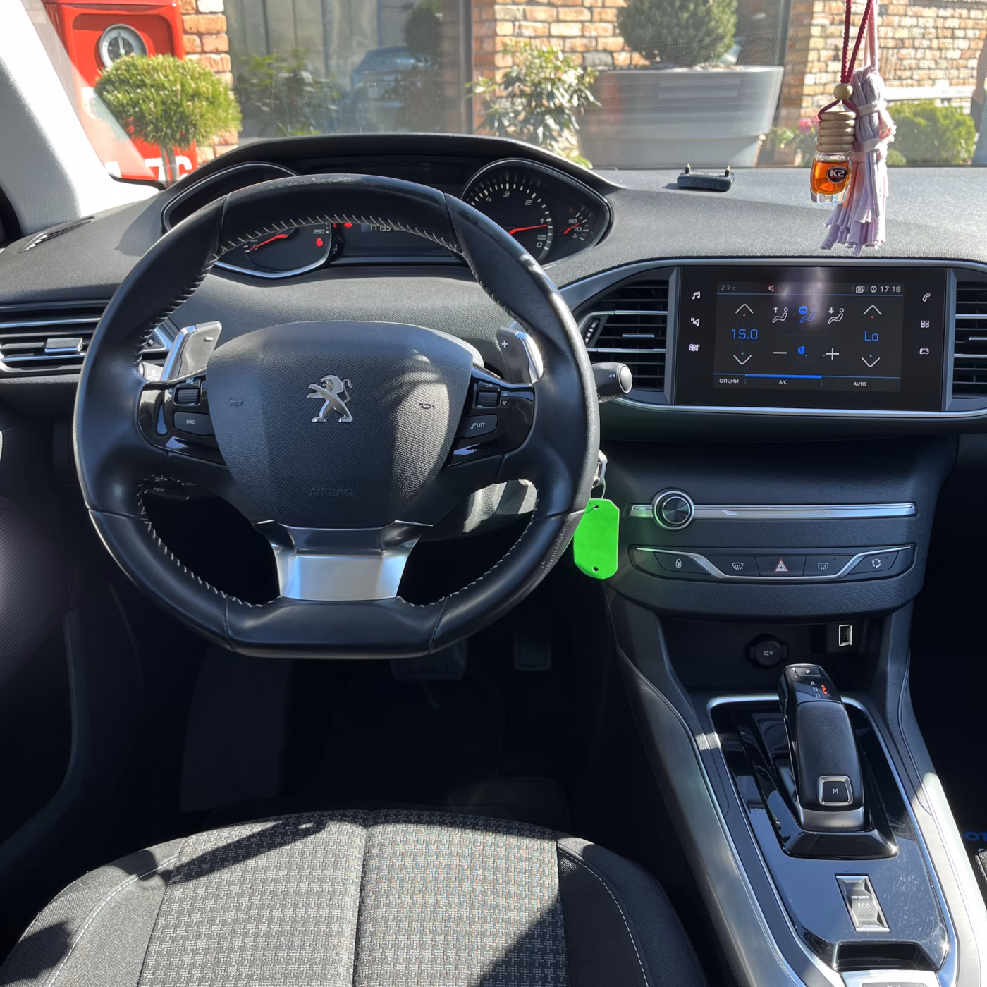 Peugeot 308 фото 19