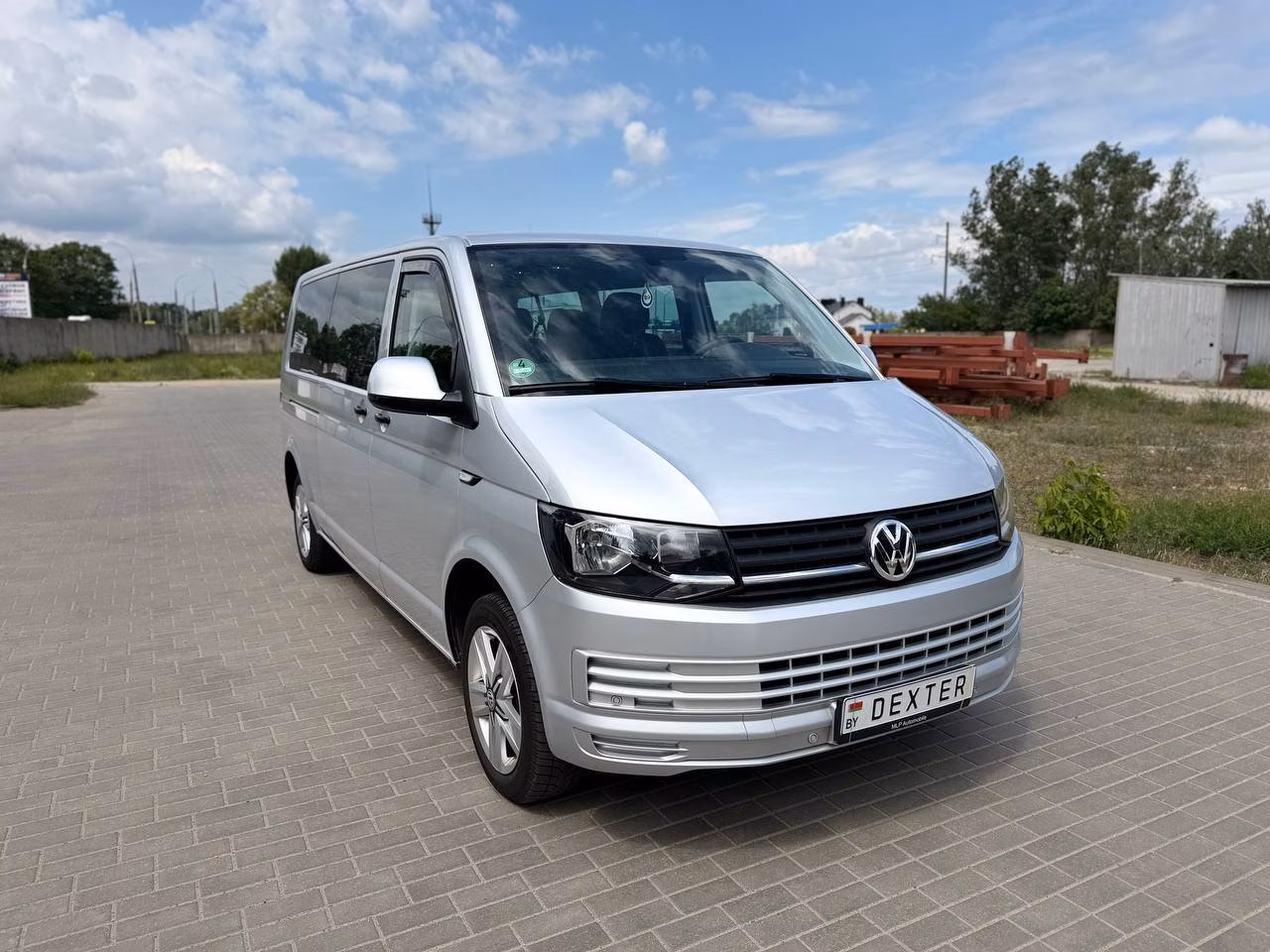 Volkswagen Caravelle