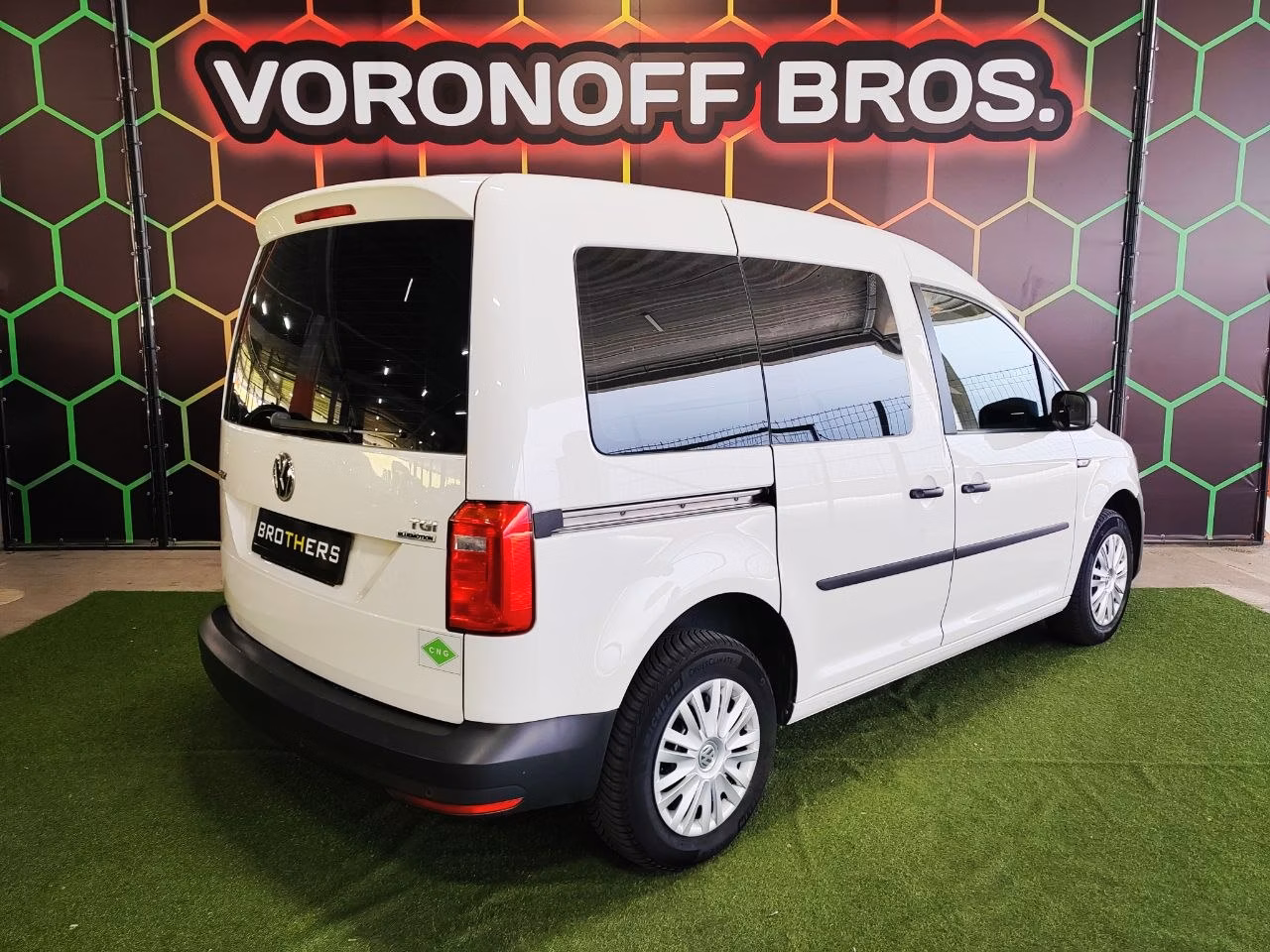 Volkswagen Caddy фото 2